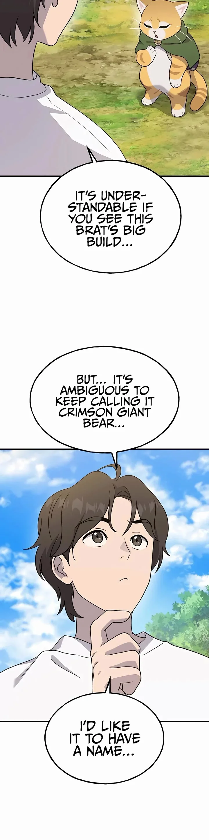 Read Solo Farming In The Tower Chapter 28 - solofarminginatower.com | High Quality Manga Image 38