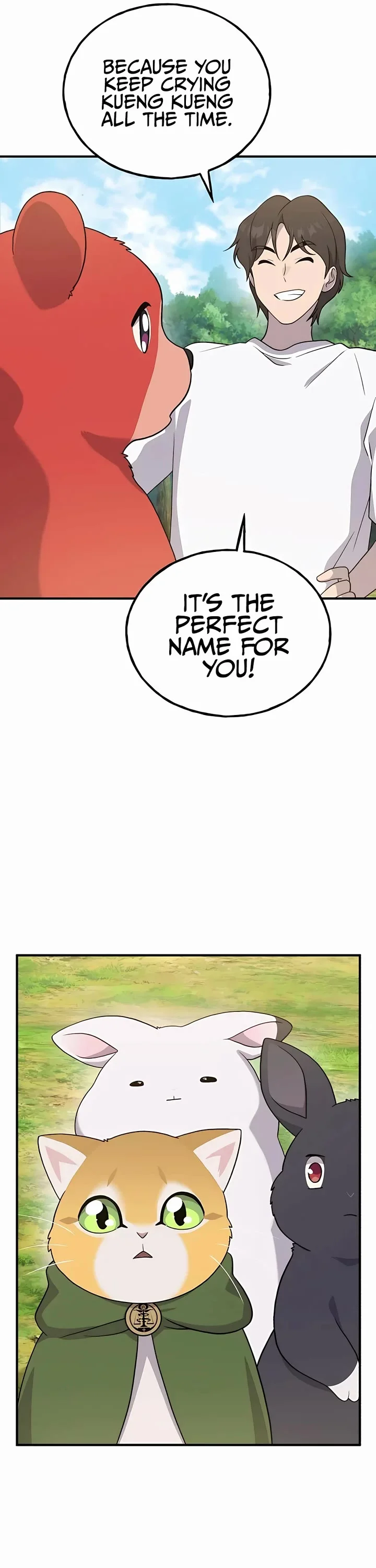 Read Solo Farming In The Tower Chapter 28 - solofarminginatower.com | High Quality Manga Image 42