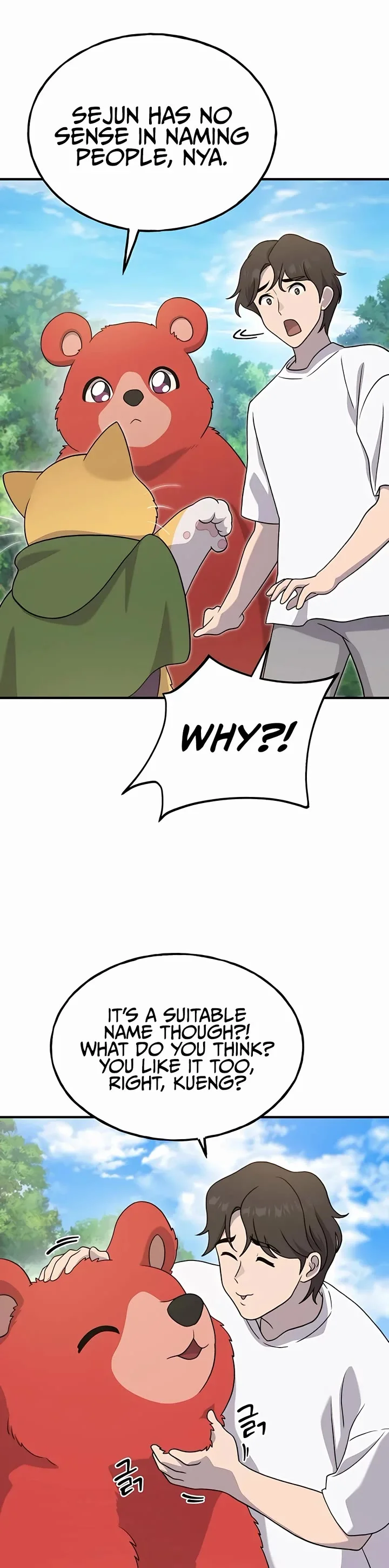 Read Solo Farming In The Tower Chapter 28 - solofarminginatower.com | High Quality Manga Image 43