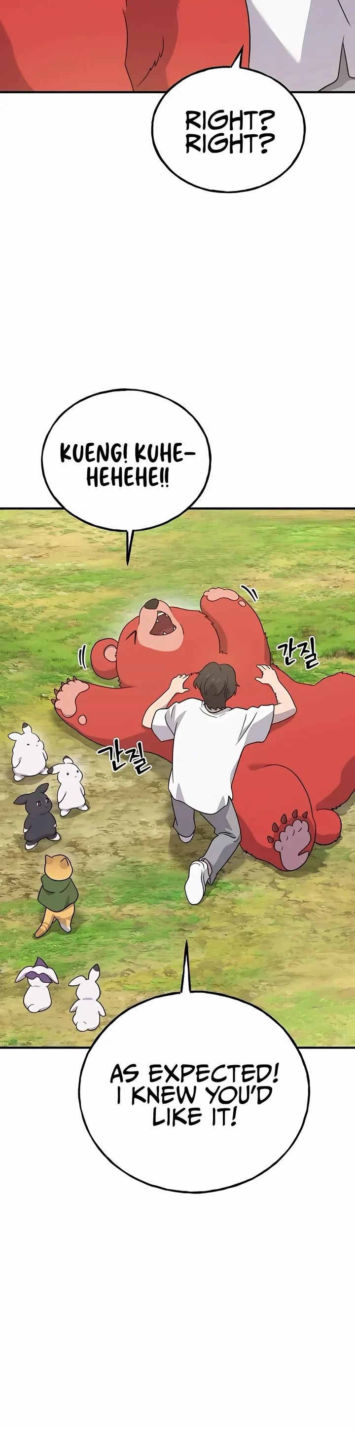 Read Solo Farming In The Tower Chapter 28 - solofarminginatower.com | High Quality Manga Image 44