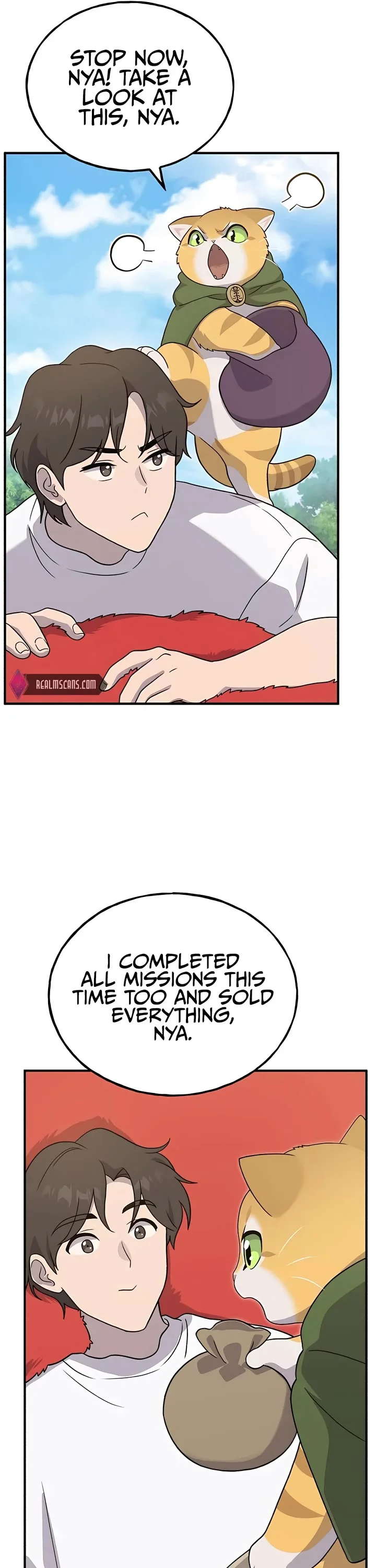 Read Solo Farming In The Tower Chapter 28 - solofarminginatower.com | High Quality Manga Image 45