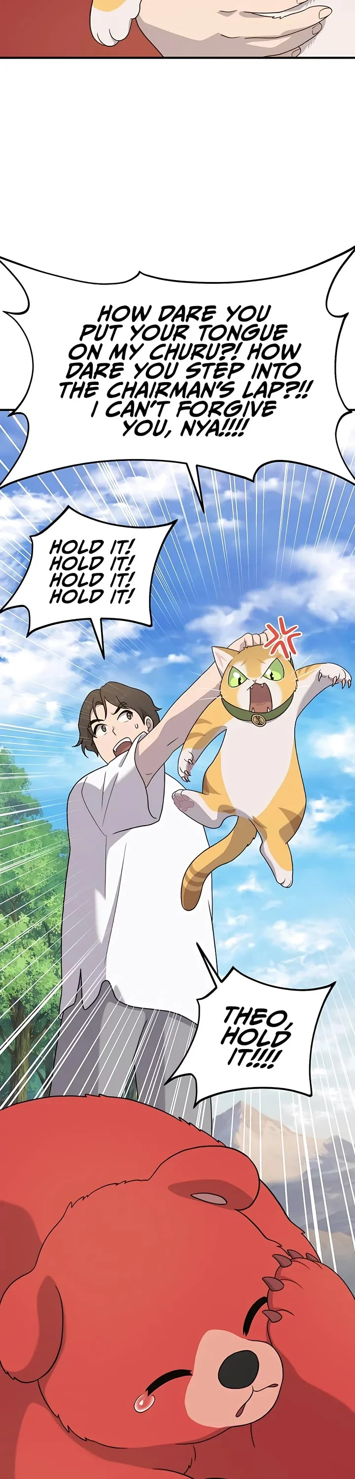 Read Solo Farming In The Tower Chapter 28 - solofarminginatower.com | High Quality Manga Image 50