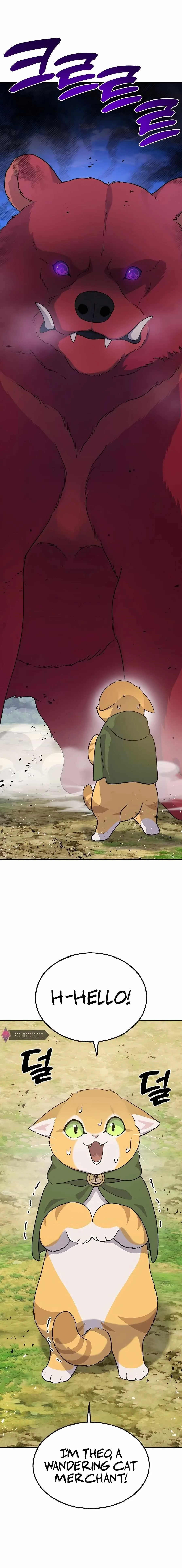 Read Solo Farming In The Tower Chapter 29 - solofarminginatower.com | High Quality Manga Image 1