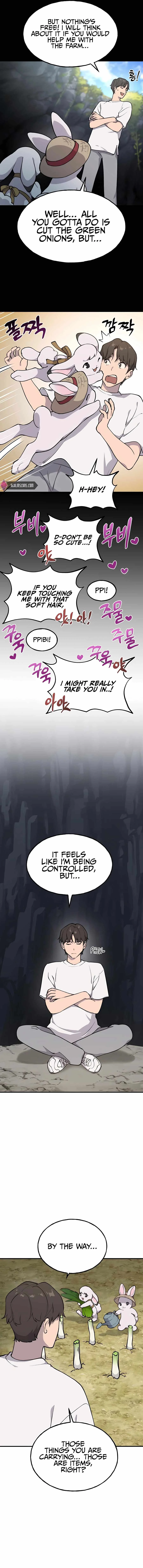 Read Solo Farming In The Tower Chapter 3 - solofarminginatower.com | High Quality Manga Image 3