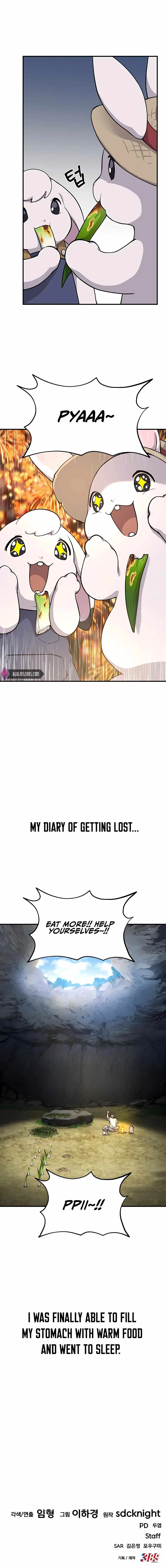 Read Solo Farming In The Tower Chapter 3 - solofarminginatower.com | High Quality Manga Image 16