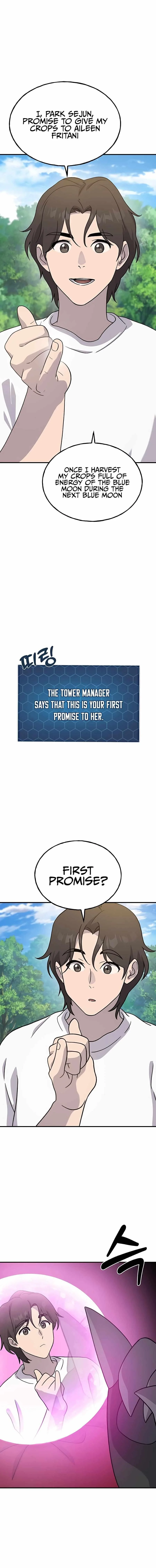 Read Solo Farming In The Tower Chapter 30 - solofarminginatower.com | High Quality Manga Image 6