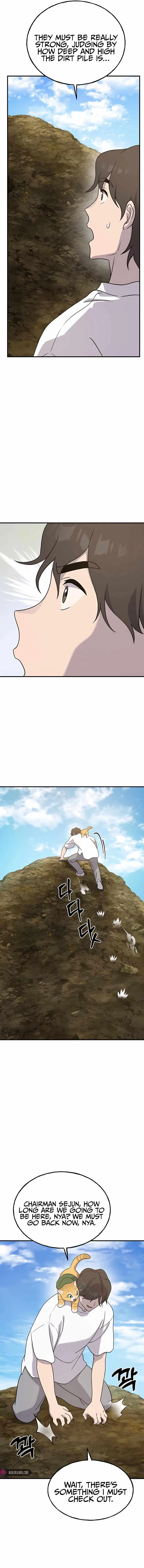 Read Solo Farming In The Tower Chapter 31 - solofarminginatower.com | High Quality Manga Image 12