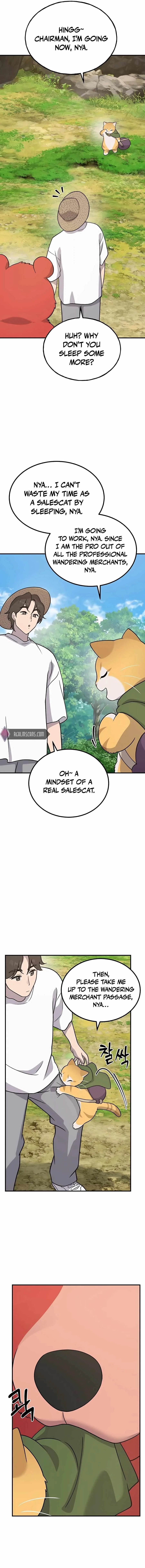 Read Solo Farming In The Tower Chapter 32 - solofarminginatower.com | High Quality Manga Image 9