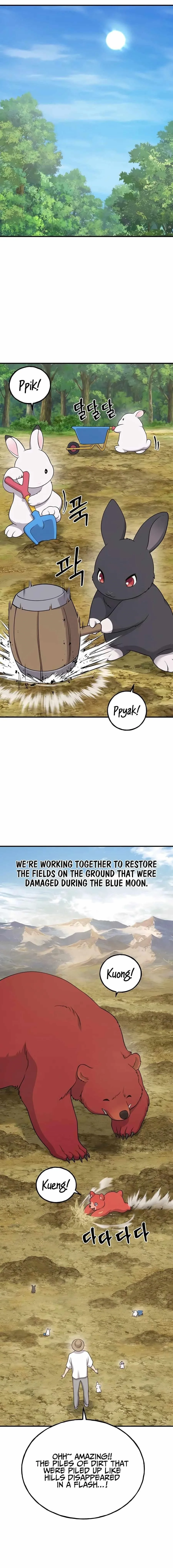 Read Solo Farming In The Tower Chapter 34 - solofarminginatower.com | High Quality Manga Image 1