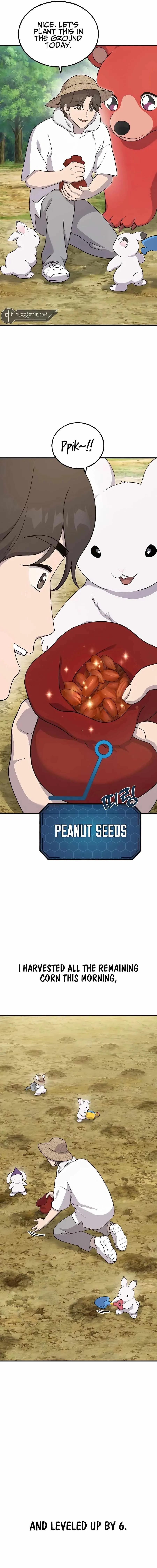 Read Solo Farming In The Tower Chapter 34 - solofarminginatower.com | High Quality Manga Image 2