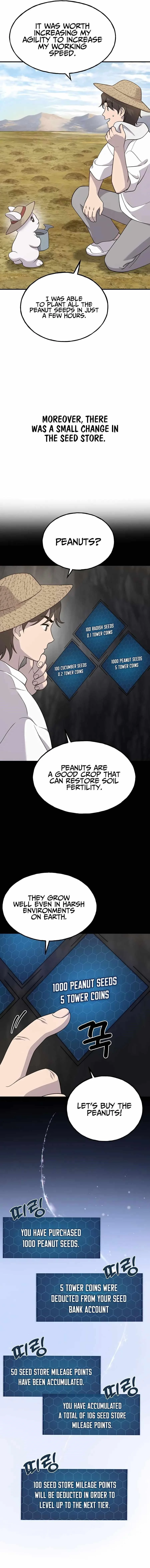 Read Solo Farming In The Tower Chapter 34 - solofarminginatower.com | High Quality Manga Image 3