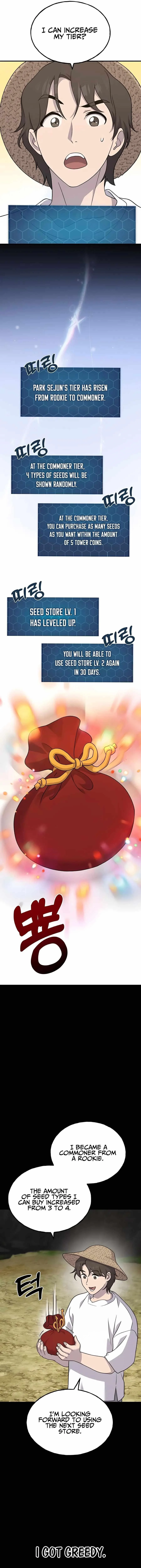 Read Solo Farming In The Tower Chapter 34 - solofarminginatower.com | High Quality Manga Image 4