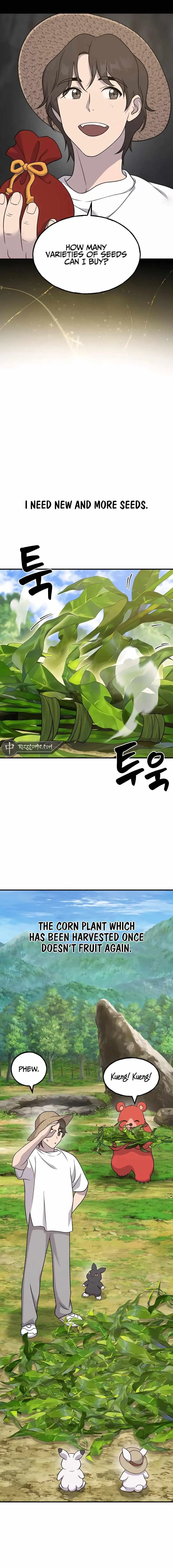 Read Solo Farming In The Tower Chapter 34 - solofarminginatower.com | High Quality Manga Image 5