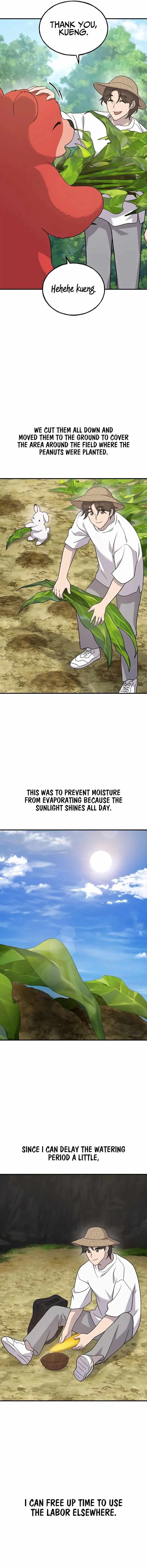 Read Solo Farming In The Tower Chapter 34 - solofarminginatower.com | High Quality Manga Image 6