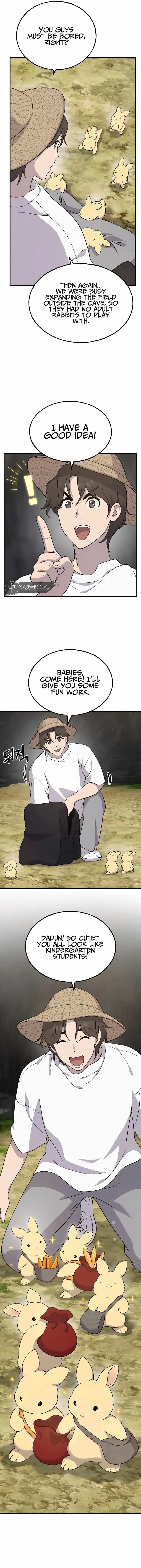 Read Solo Farming In The Tower Chapter 34 - solofarminginatower.com | High Quality Manga Image 8