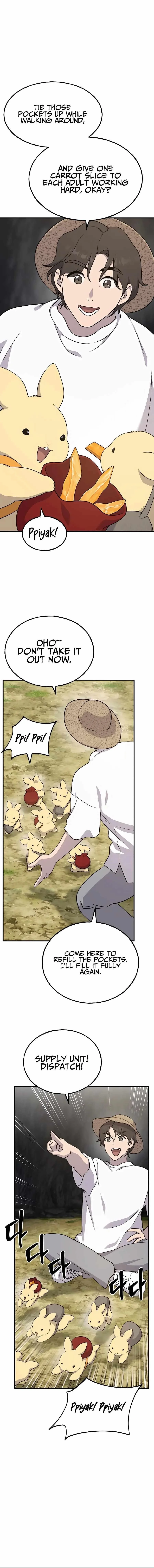 Read Solo Farming In The Tower Chapter 34 - solofarminginatower.com | High Quality Manga Image 9