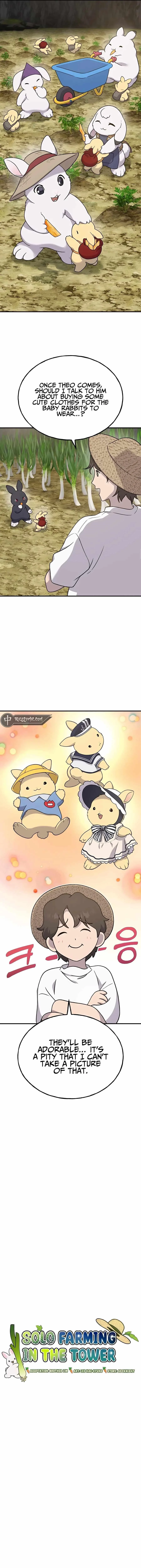 Read Solo Farming In The Tower Chapter 34 - solofarminginatower.com | High Quality Manga Image 10