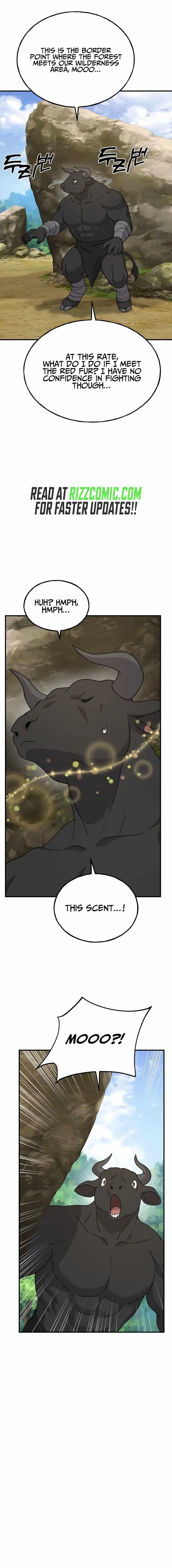 Read Solo Farming In The Tower Chapter 34 - solofarminginatower.com | High Quality Manga Image 15