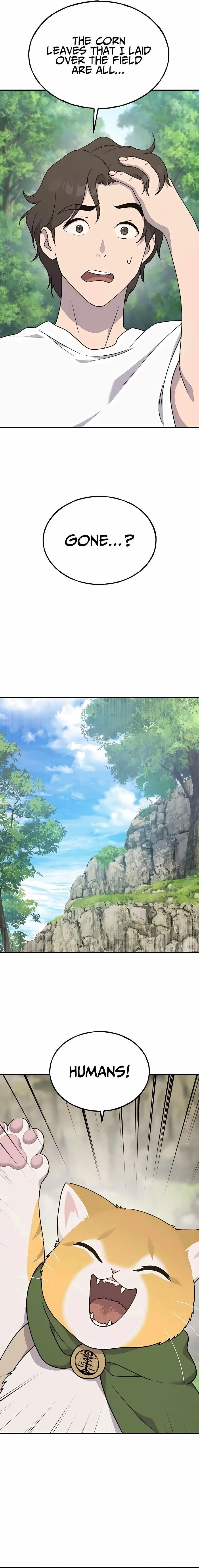 Read Solo Farming In The Tower Chapter 34 - solofarminginatower.com | High Quality Manga Image 22