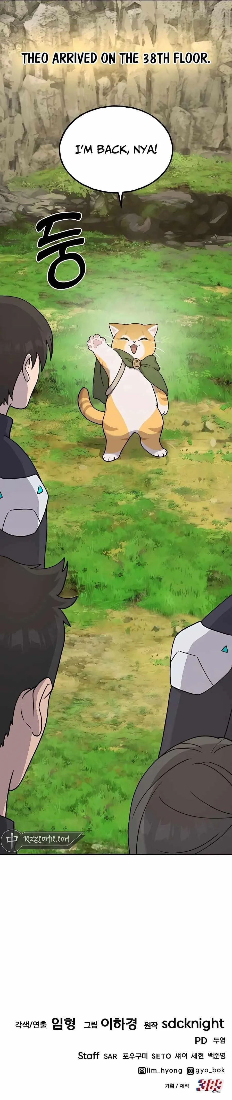 Read Solo Farming In The Tower Chapter 34 - solofarminginatower.com | High Quality Manga Image 23