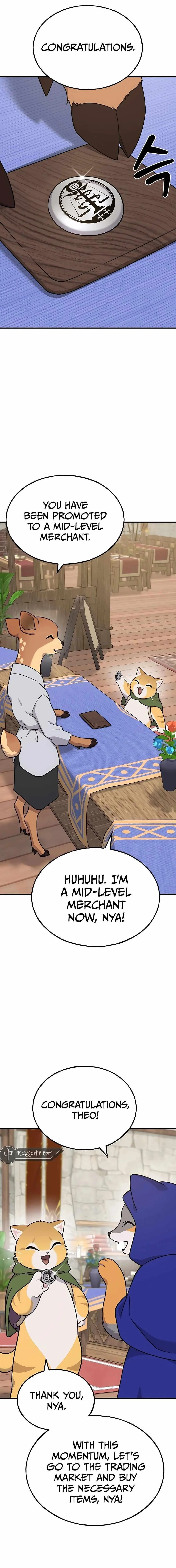 Read Solo Farming In The Tower Chapter 37 - solofarminginatower.com | High Quality Manga Image 1