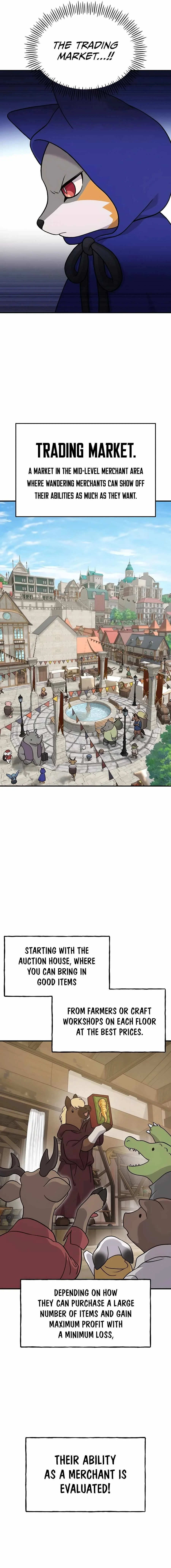 Read Solo Farming In The Tower Chapter 37 - solofarminginatower.com | High Quality Manga Image 2