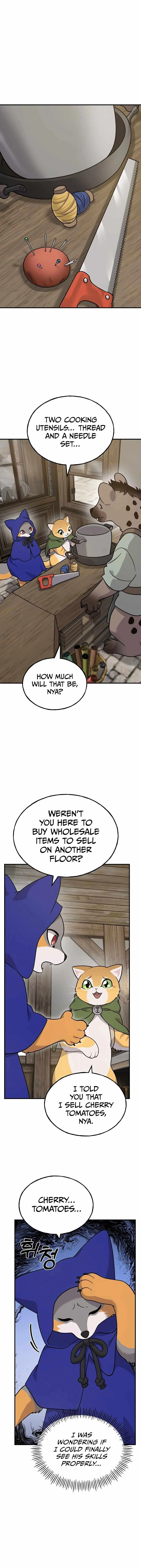 Read Solo Farming In The Tower Chapter 37 - solofarminginatower.com | High Quality Manga Image 4