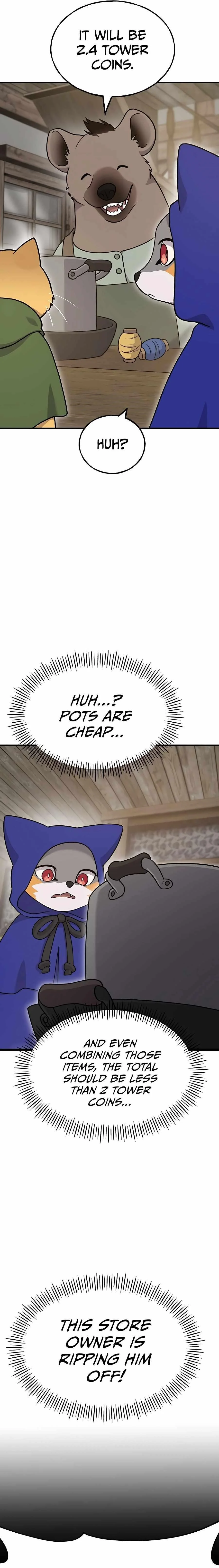 Read Solo Farming In The Tower Chapter 37 - solofarminginatower.com | High Quality Manga Image 5