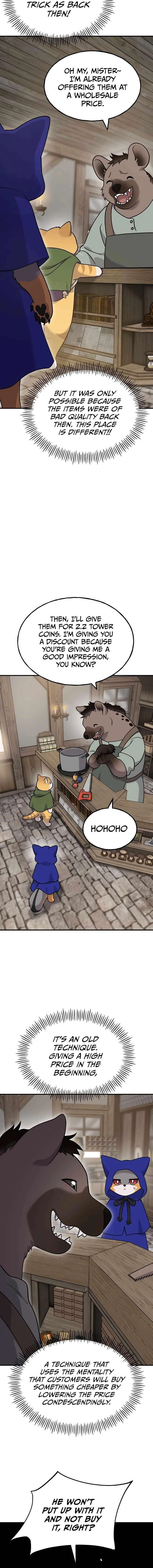 Read Solo Farming In The Tower Chapter 37 - solofarminginatower.com | High Quality Manga Image 7