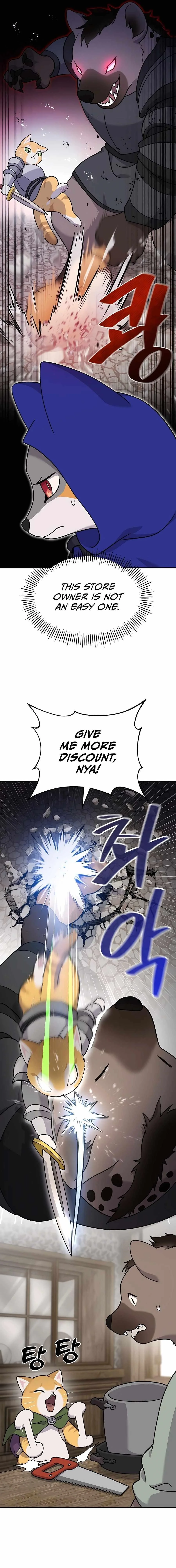 Read Solo Farming In The Tower Chapter 37 - solofarminginatower.com | High Quality Manga Image 8