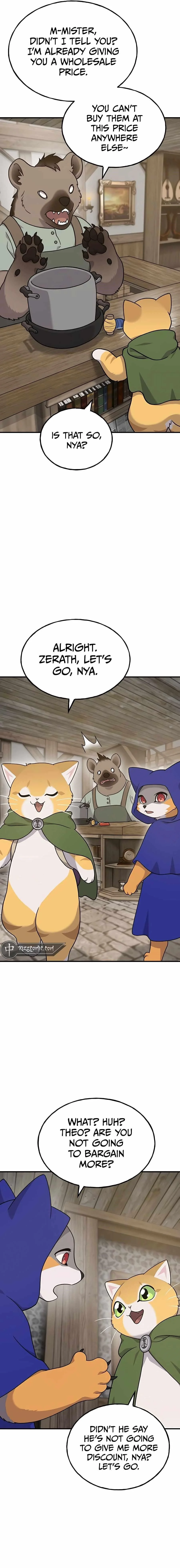 Read Solo Farming In The Tower Chapter 37 - solofarminginatower.com | High Quality Manga Image 9