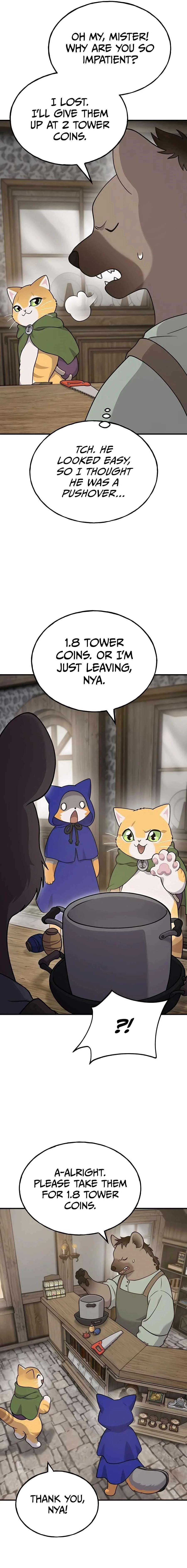 Read Solo Farming In The Tower Chapter 37 - solofarminginatower.com | High Quality Manga Image 10