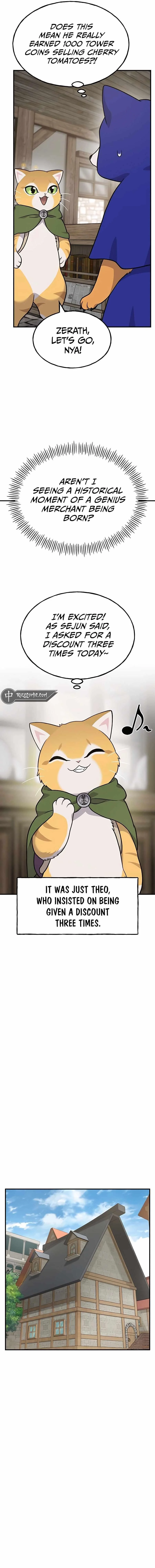 Read Solo Farming In The Tower Chapter 37 - solofarminginatower.com | High Quality Manga Image 12