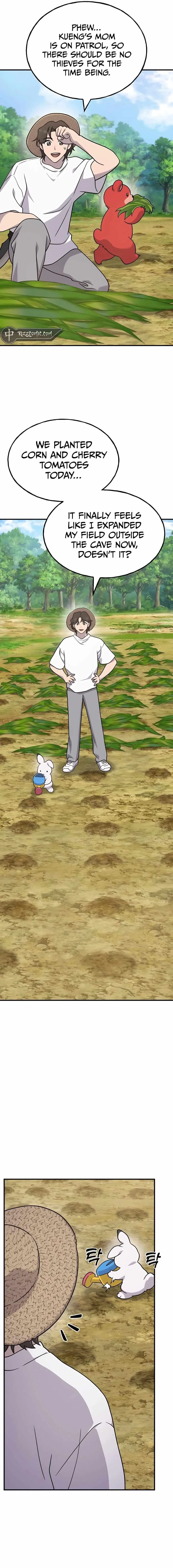 Read Solo Farming In The Tower Chapter 37 - solofarminginatower.com | High Quality Manga Image 18