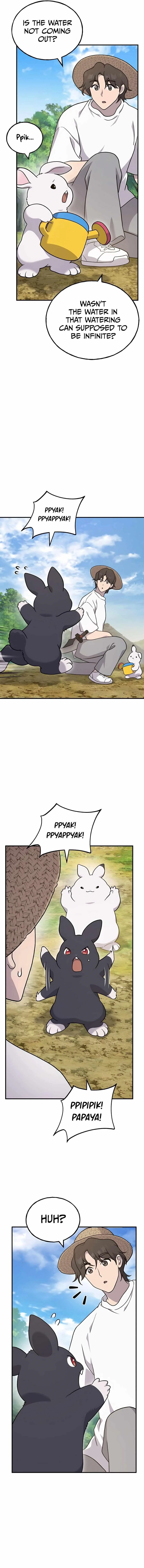 Read Solo Farming In The Tower Chapter 37 - solofarminginatower.com | High Quality Manga Image 19