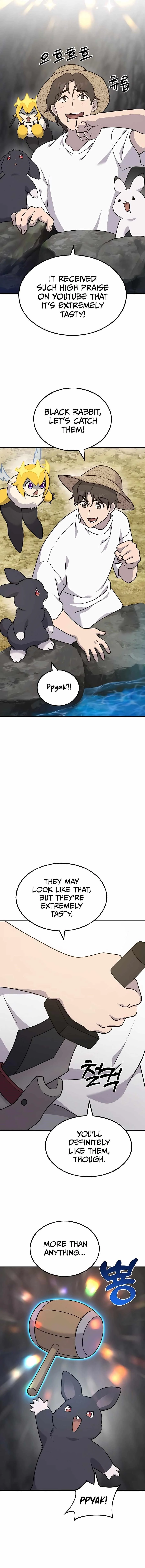 Read Solo Farming In The Tower Chapter 37 - solofarminginatower.com | High Quality Manga Image 22