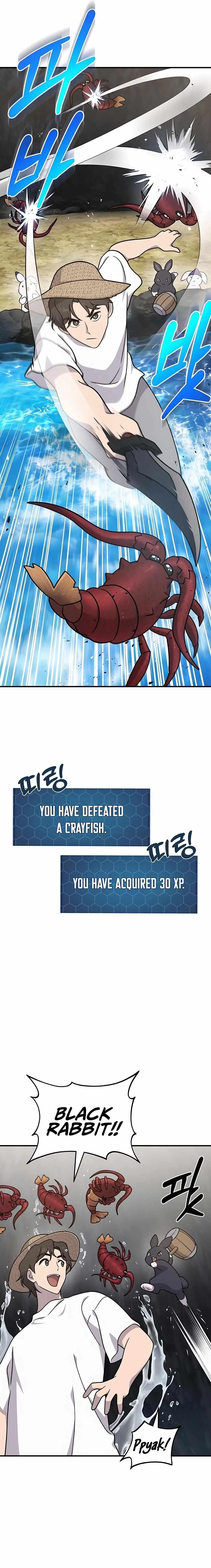 Read Solo Farming In The Tower Chapter 38 - solofarminginatower.com | High Quality Manga Image 2