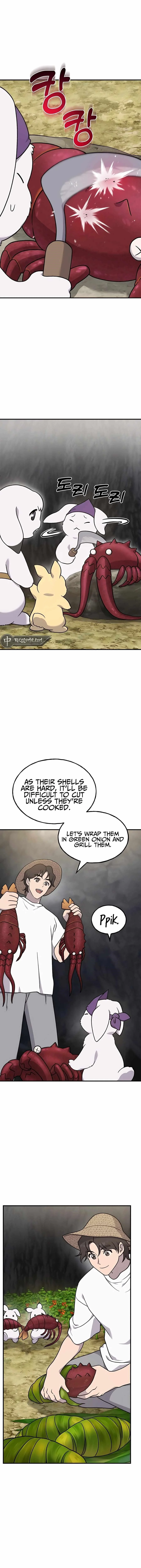 Read Solo Farming In The Tower Chapter 38 - solofarminginatower.com | High Quality Manga Image 4