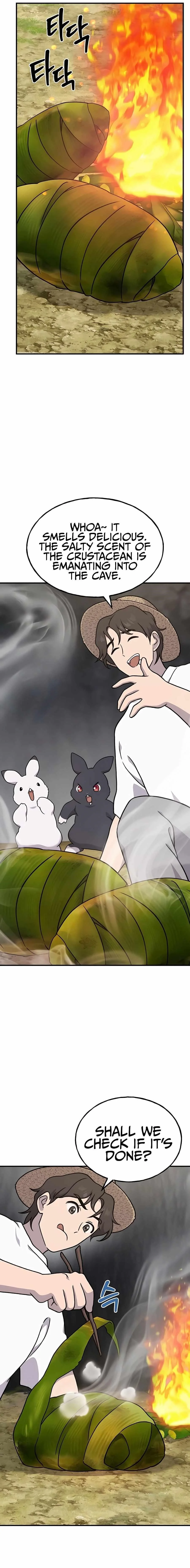 Read Solo Farming In The Tower Chapter 38 - solofarminginatower.com | High Quality Manga Image 5