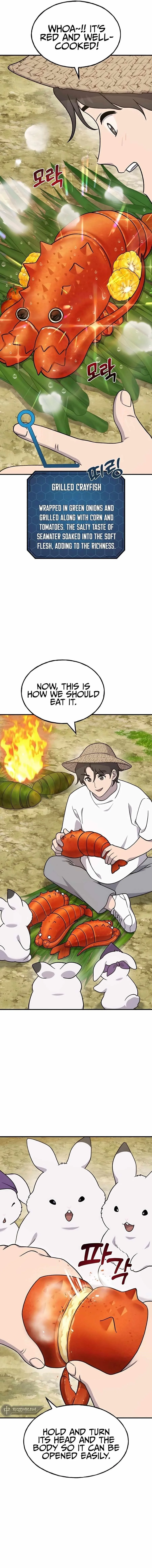 Read Solo Farming In The Tower Chapter 38 - solofarminginatower.com | High Quality Manga Image 6