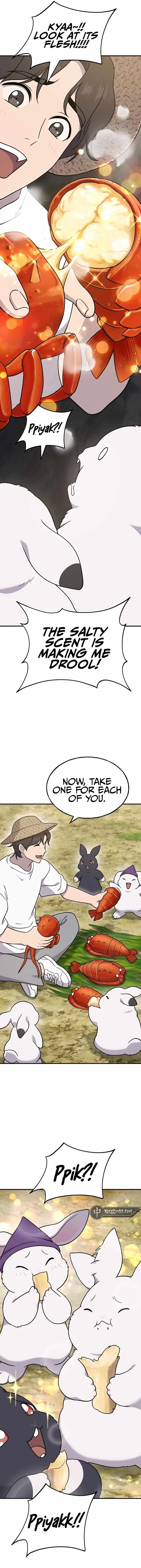 Read Solo Farming In The Tower Chapter 38 - solofarminginatower.com | High Quality Manga Image 7