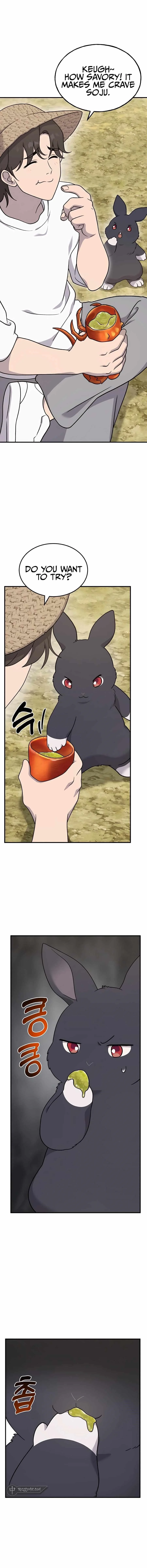 Read Solo Farming In The Tower Chapter 38 - solofarminginatower.com | High Quality Manga Image 9