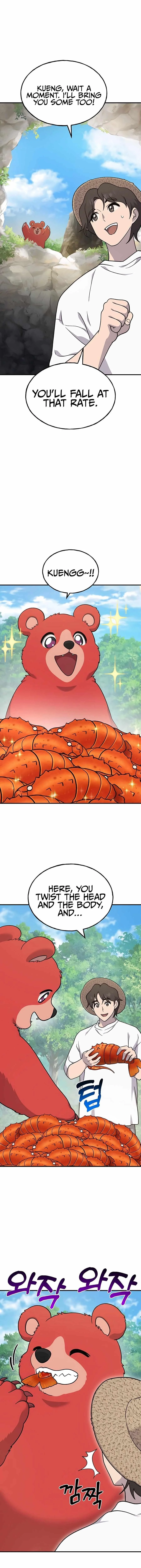 Read Solo Farming In The Tower Chapter 38 - solofarminginatower.com | High Quality Manga Image 11