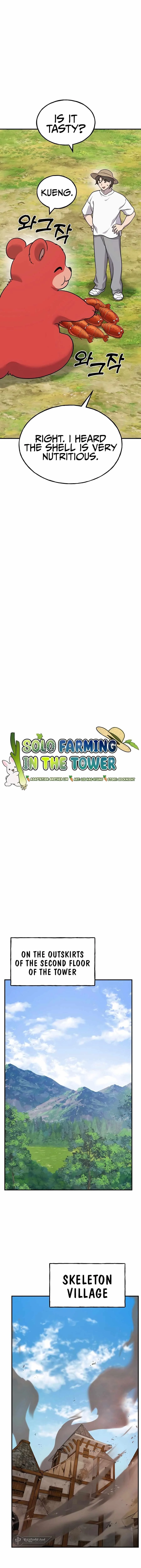 Read Solo Farming In The Tower Chapter 38 - solofarminginatower.com | High Quality Manga Image 12