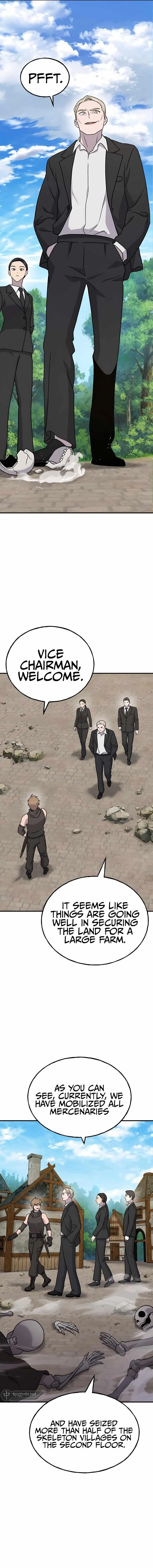 Read Solo Farming In The Tower Chapter 38 - solofarminginatower.com | High Quality Manga Image 15