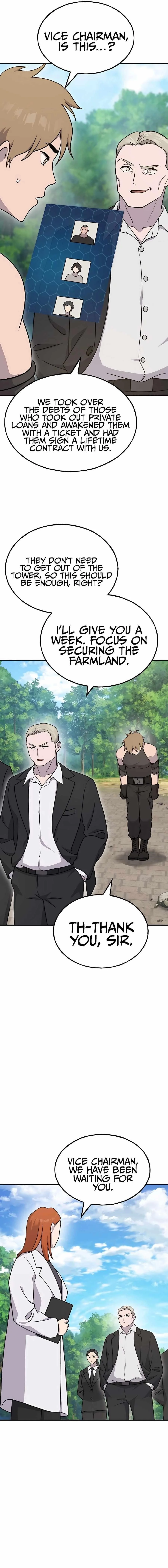 Read Solo Farming In The Tower Chapter 38 - solofarminginatower.com | High Quality Manga Image 17