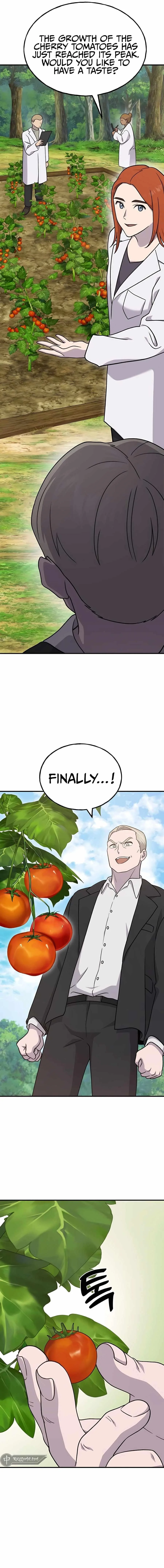 Read Solo Farming In The Tower Chapter 38 - solofarminginatower.com | High Quality Manga Image 18