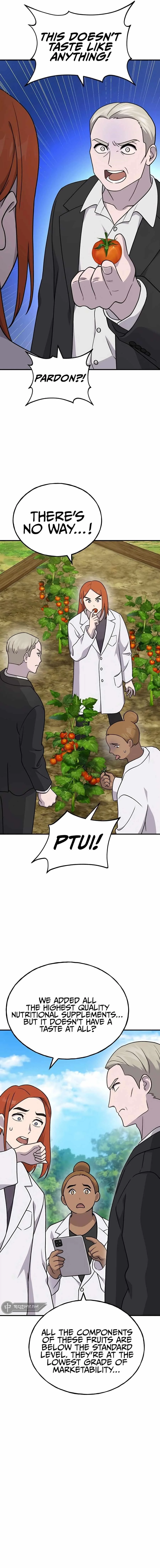 Read Solo Farming In The Tower Chapter 38 - solofarminginatower.com | High Quality Manga Image 21