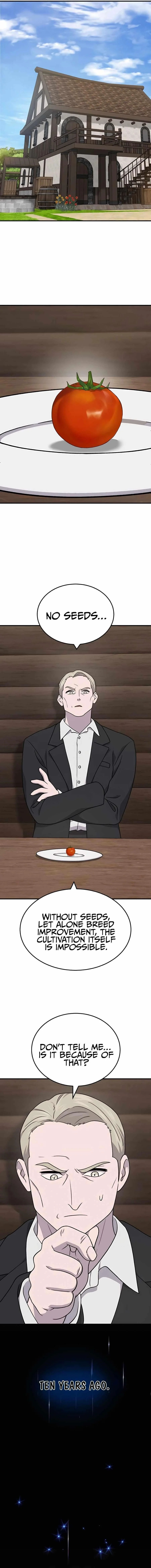 Read Solo Farming In The Tower Chapter 39 - solofarminginatower.com | High Quality Manga Image 1