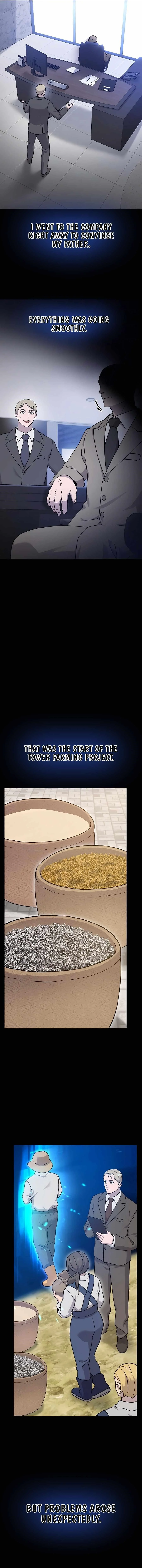 Read Solo Farming In The Tower Chapter 39 - solofarminginatower.com | High Quality Manga Image 4